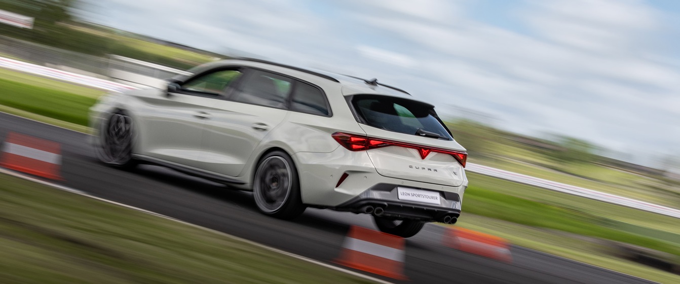 CUPRA The Key to Your Next Move